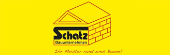 Logo Schatz Bauunternehmen